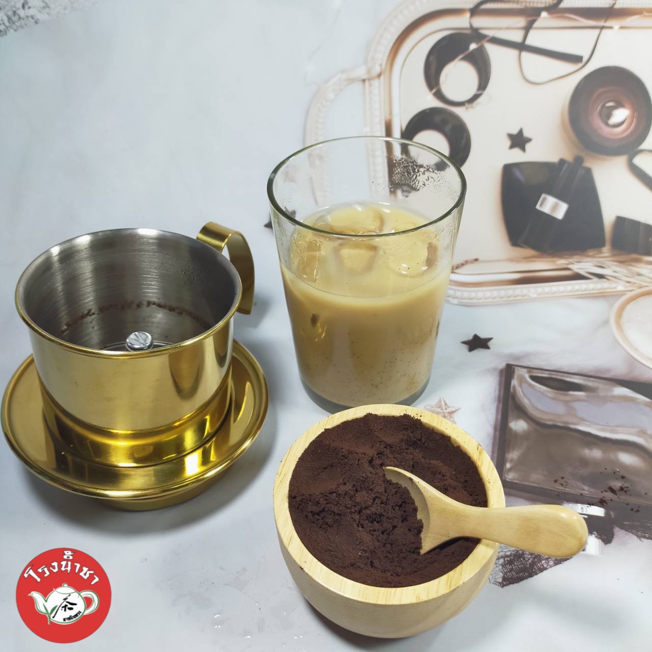 ดริปเปอร์เวียดนาม(Vietnamese Dripper)