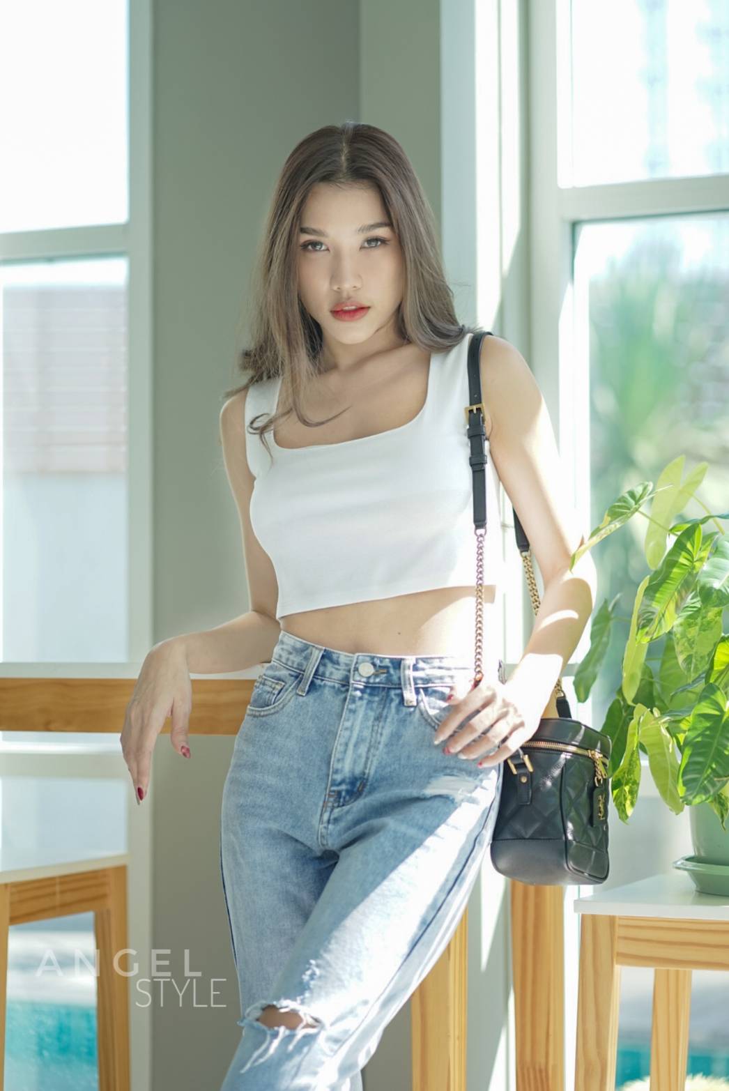 ครอปกล้ามพับ