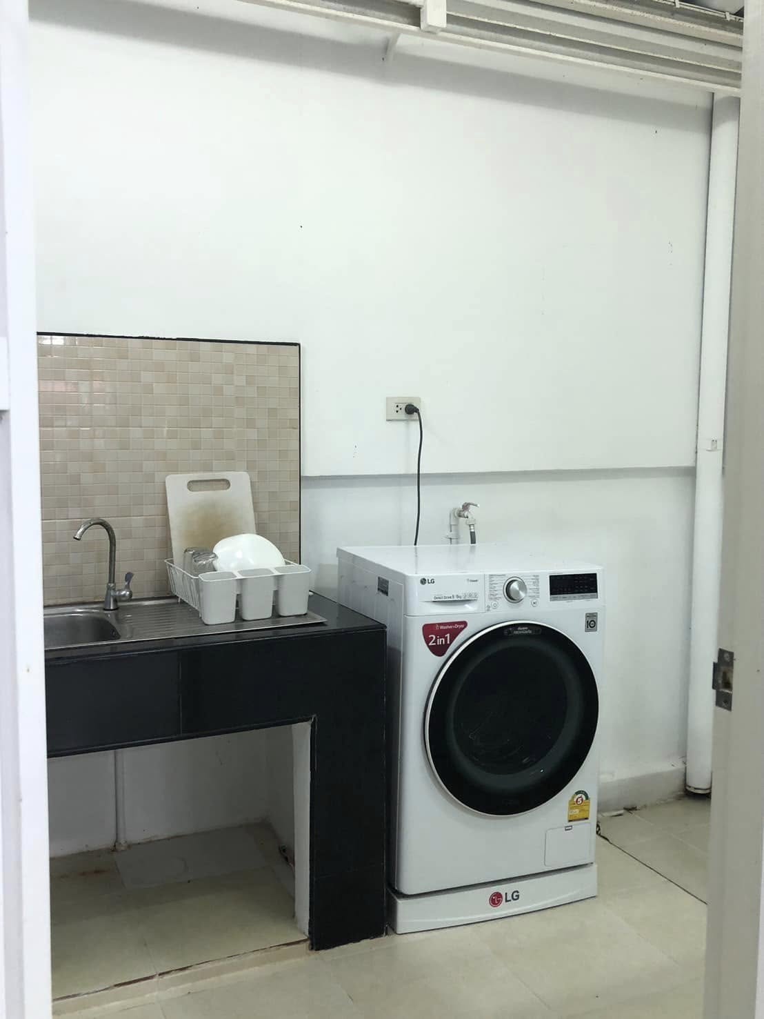 For Rent : Wichit, 2-story townhome, 3 bedrooms 3 bathrooms