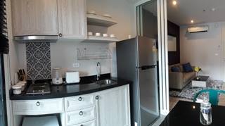 For Sales/Rent : 1bed room condo The base height Phuket condominium