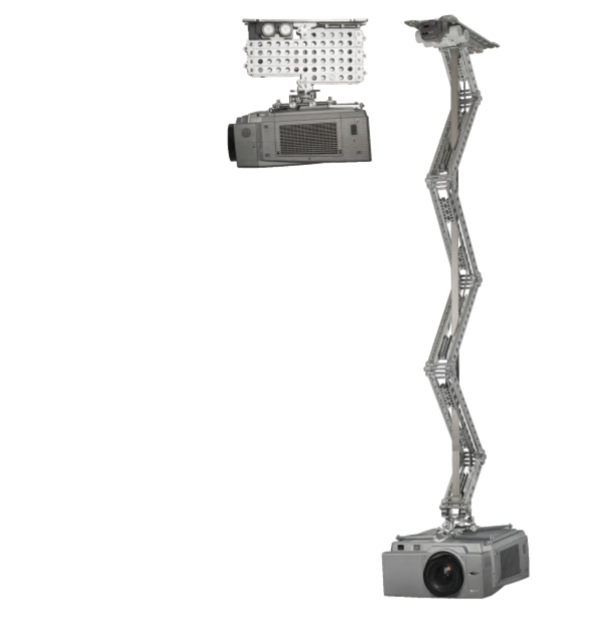 ลิฟท์โปรเจคเตอร์ (Projector Lift) ยี่ห้อ Razr รุ่น GSAT3413 แบบขายีด