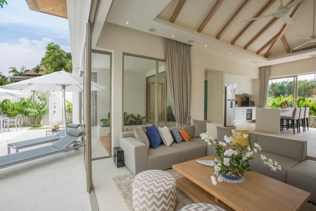 For Sales : Bangtao Luxury-Stylish Pool villa 3 bedroom 3 bathroom