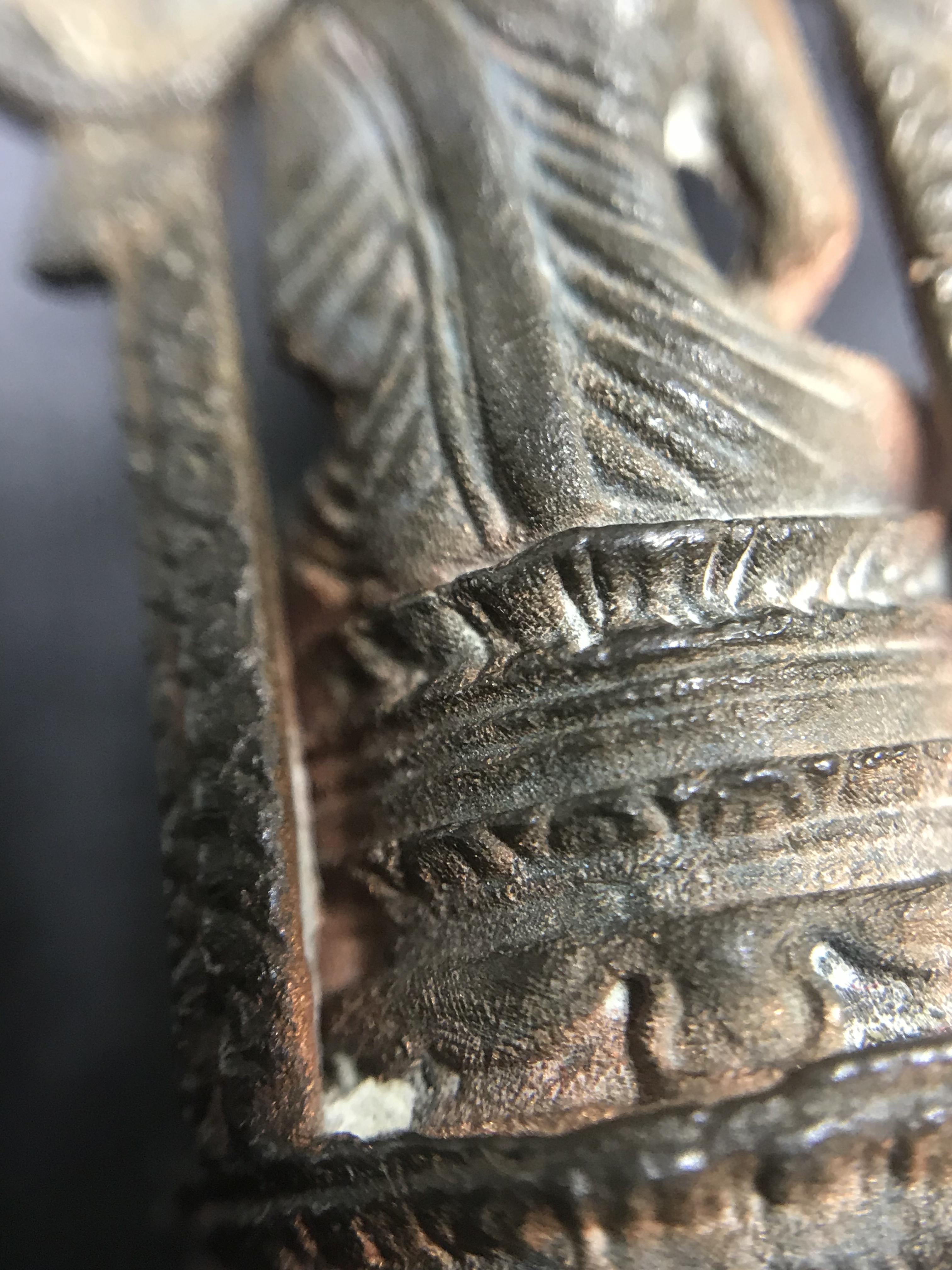 พระกริ่ง-พระชัยวัฒน์นิรันตราย สมโภชครบ108ปี วัดราชประดิษฐ์ ปี2515(ในหลวง ร.9 เสด็จเททอง)(1ใน999 องค์)