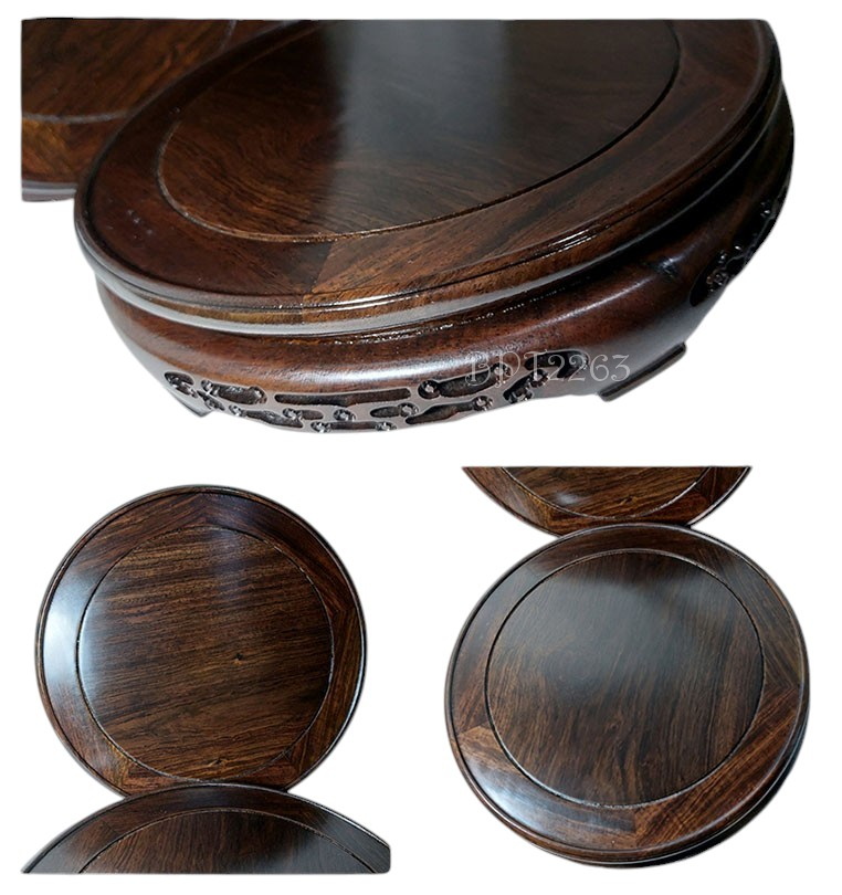 ฐานหรือกี๋ไม้สไตล์จีน-BPT2263-