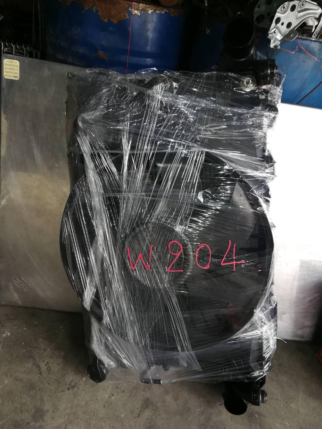 พัดลมไฟฟ้า BENZ W204