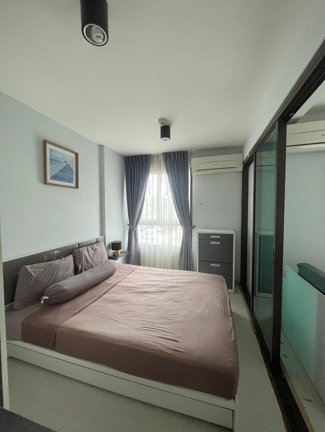 For Sale : Phuket City, Zcape III Condominium Phuket 1 Bedrooms 5th Flr.