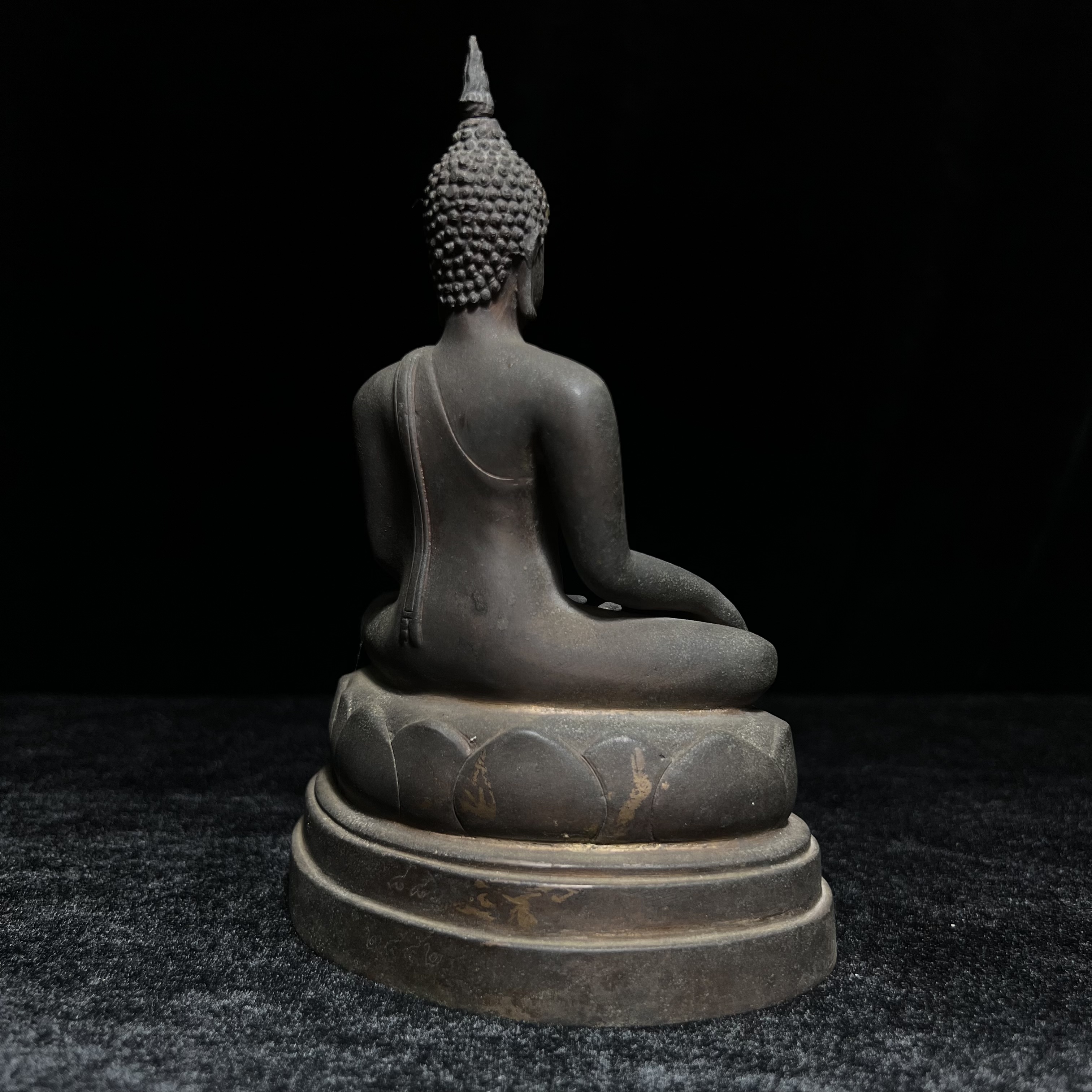 พระวุฒิจิตรลดามหามงคล ปี2542 หน้าตัก 3.5นิ้ว(อีก1ของดีที่หายาก)