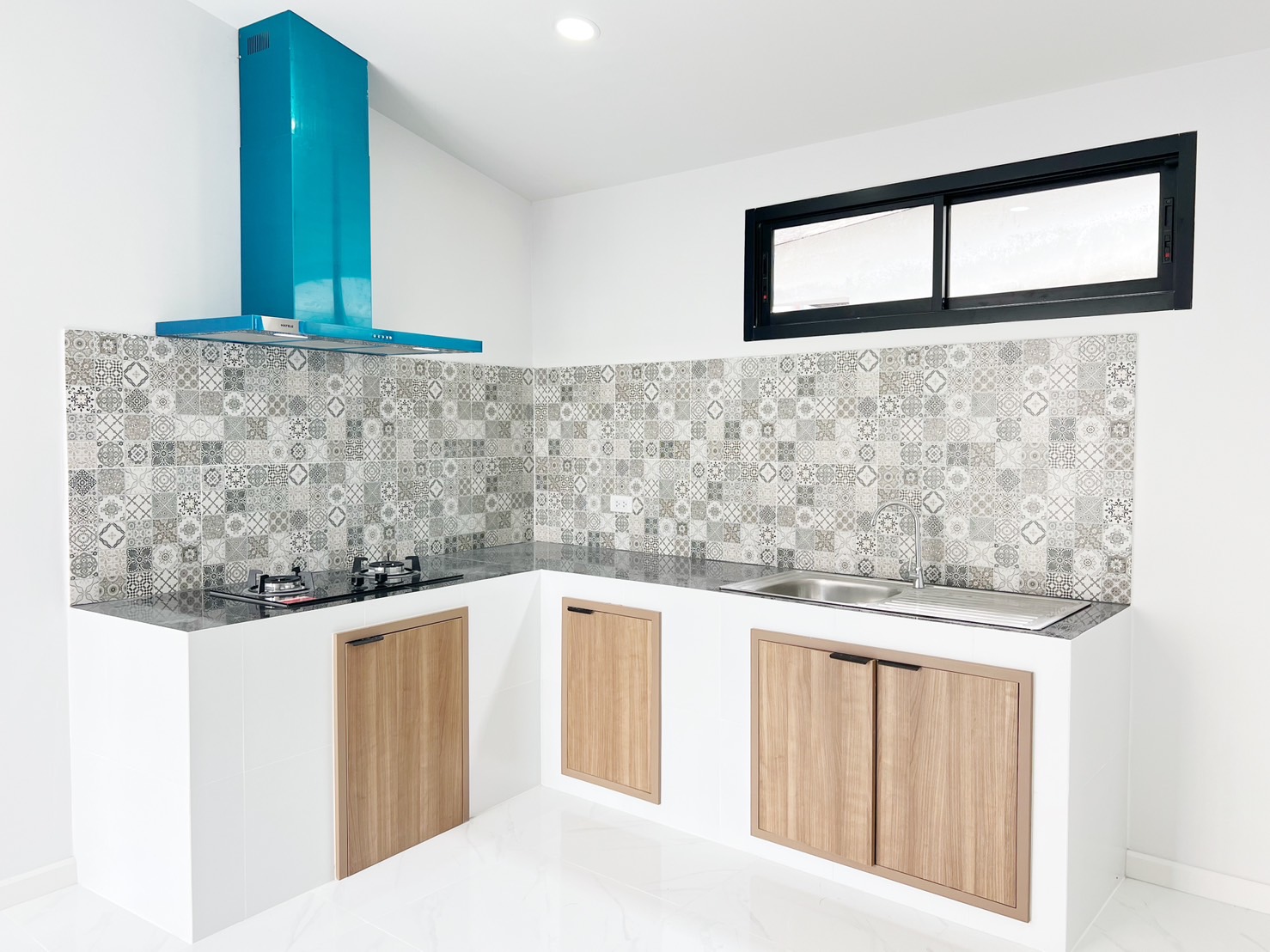 For Sales : Wichit, Modern style townhouse, 2 Bedrooms 2 Bathrooms