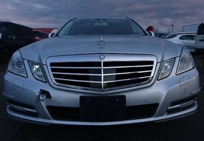 หัวตัดBENZ W212