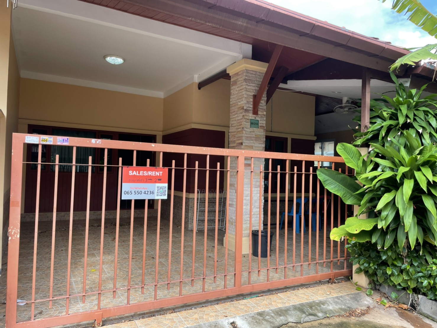 For Rent : Kathu the Valley, 3 Bedroom 2 Bathroom 144 SQ.M.