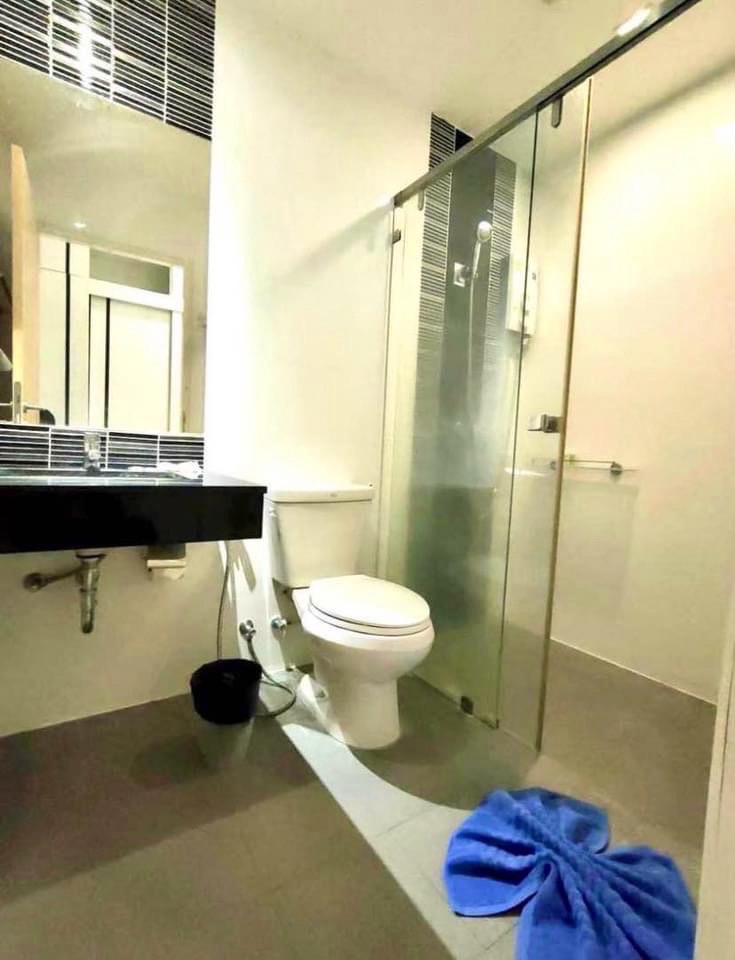 For Rent : Sakhu, Condo near Naiyang beach, 1 bedroom 1 bathroom, 6th flr.