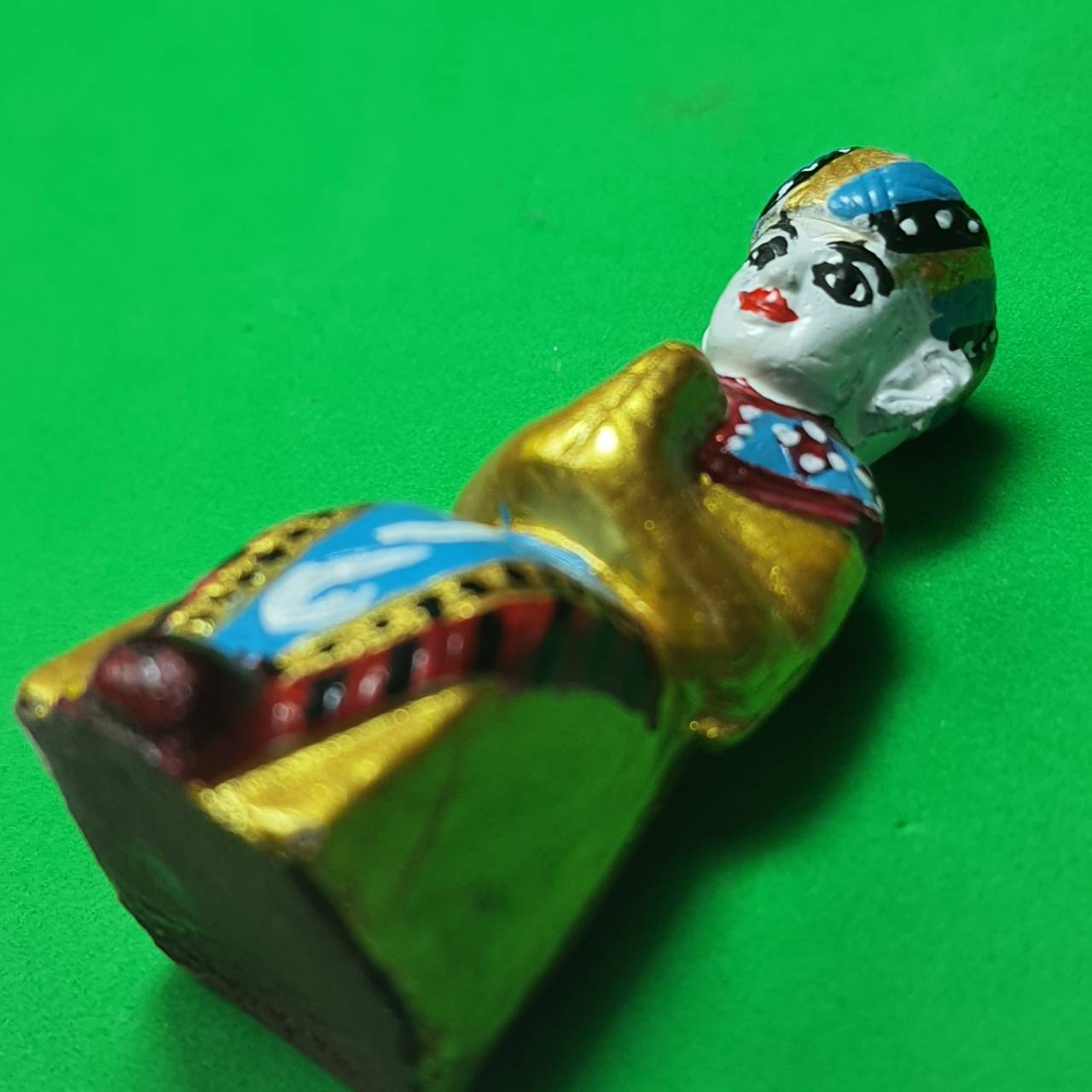 ของนำโชค มะเตรี สีฟ้า กุมารทอง กุมารทองพม่า กุมารทองแท้