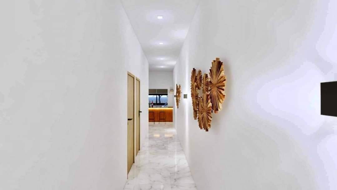 For Sale : Wichit, One-Story Town House, 2 Bedrooms 1 Bathrooms