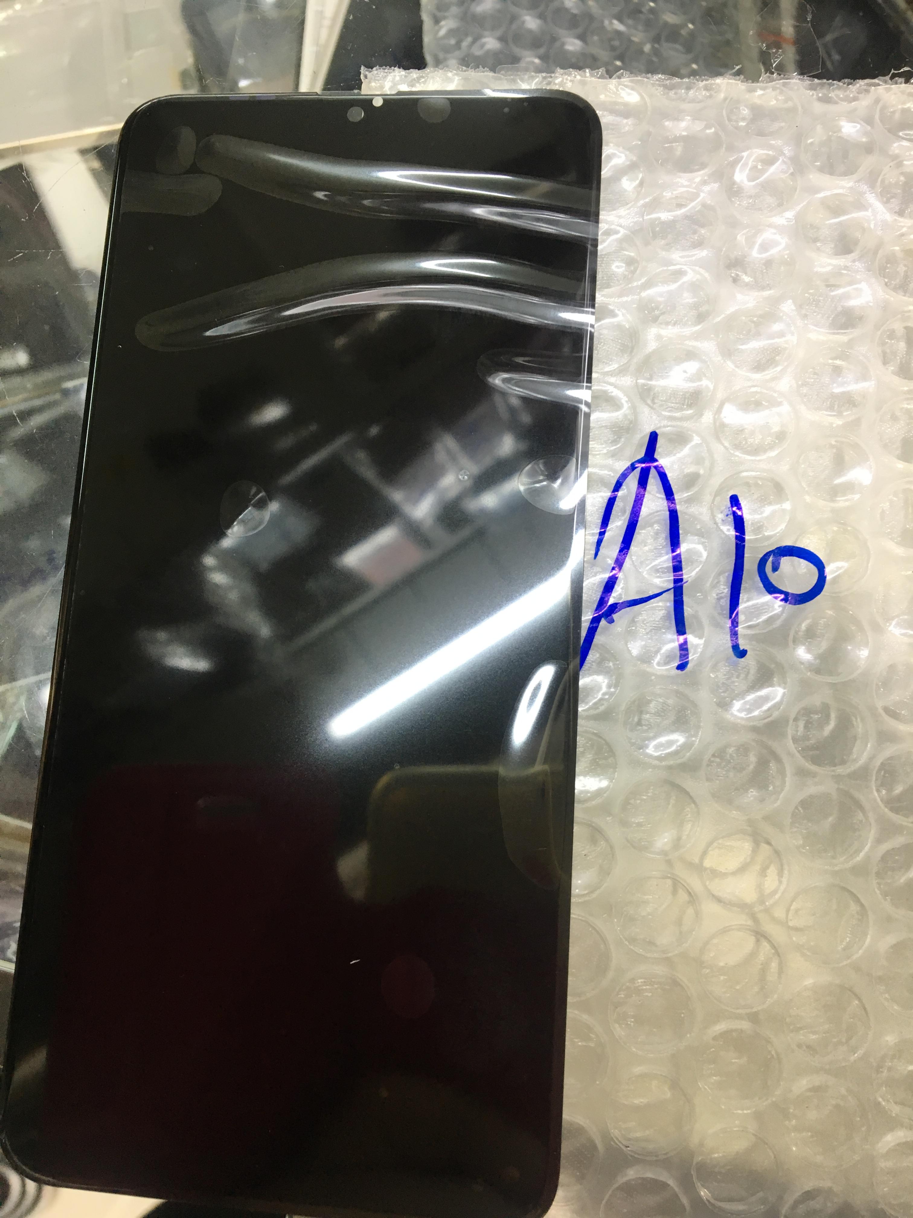 ขายจอชุดรุ่น samsung A10 งานแท้