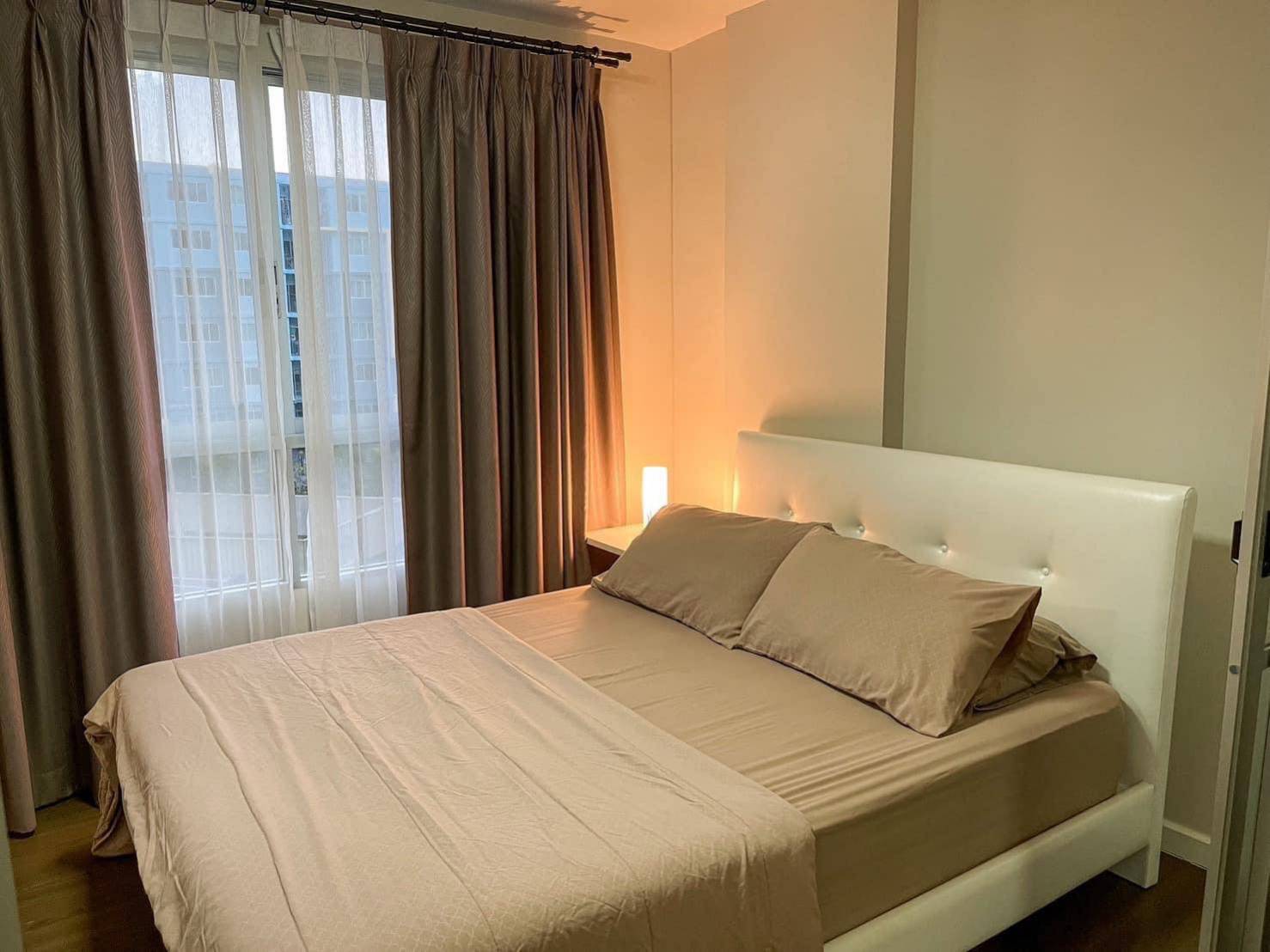 For Rent : Kathu, Dcondo Creek, 1 bedroom 1 bathroom, 5th flr., Pool view