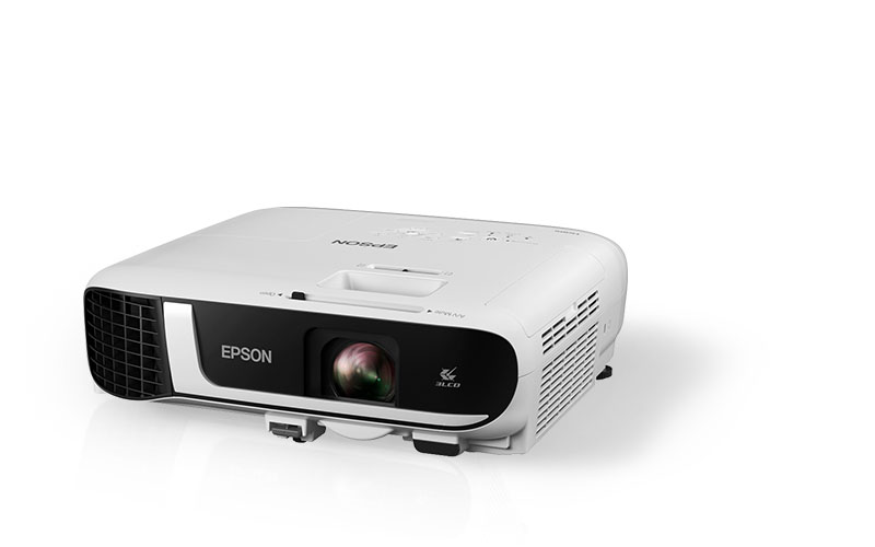 เครื่องฉายโปรเจคเตอร์ ยี่ห้อ Epson รุ่น EB-FH52 (4000 ANSI Lumens, Full HD) LCD High Brightness