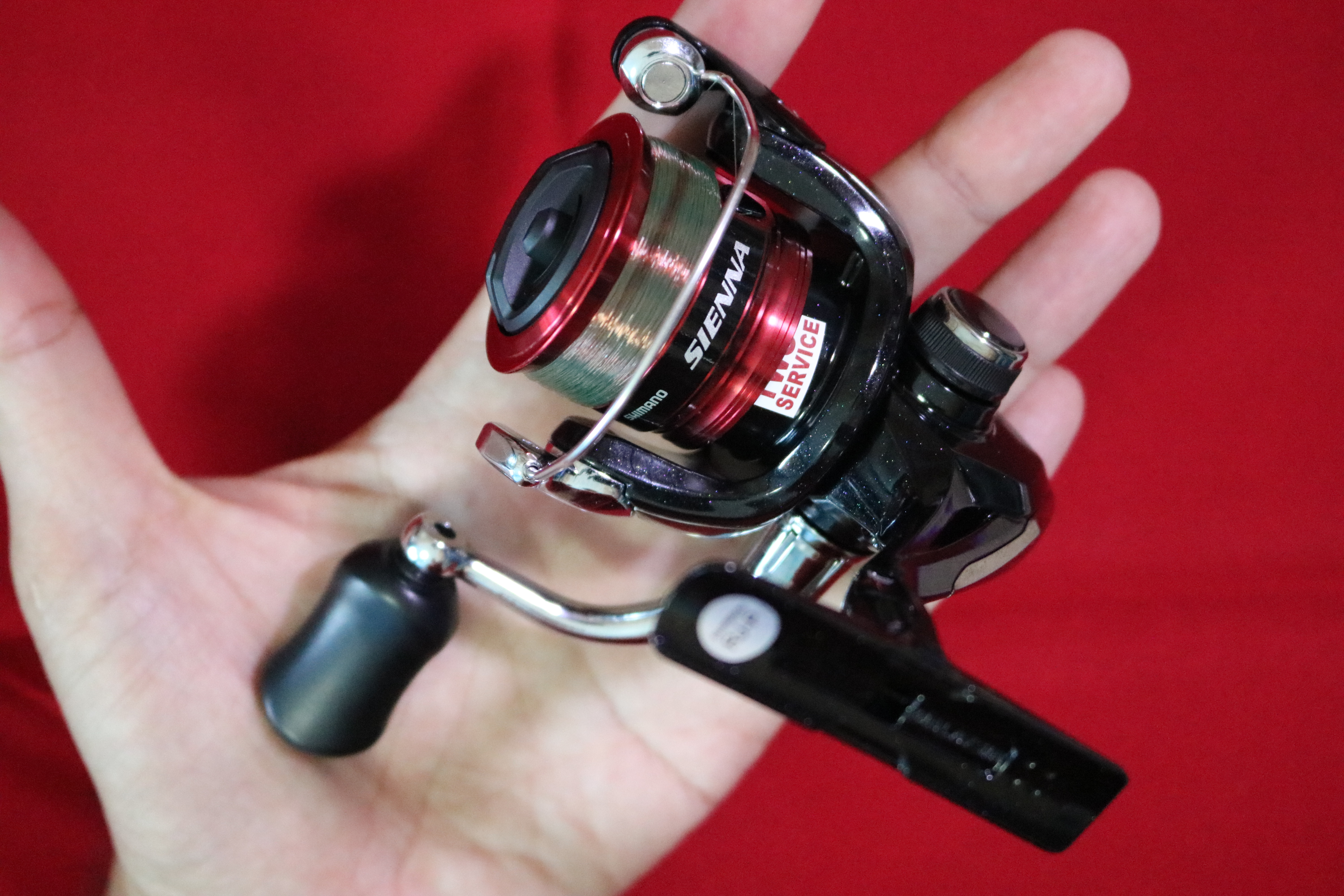 Shimano SIENNA 500 HD 2019