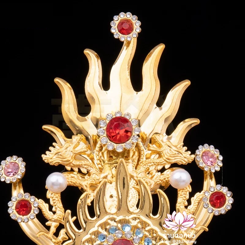 หมวกเทพเจ้านาจา หมวกหน่าจาซาไท้จื้อ หมวกหลี่โลเฉี้ย หมวกจงตั๋นหง่วนโส่ย หมวกพระจีน หมวกกิมซิ้น หมวกเทพเจ้าจีน