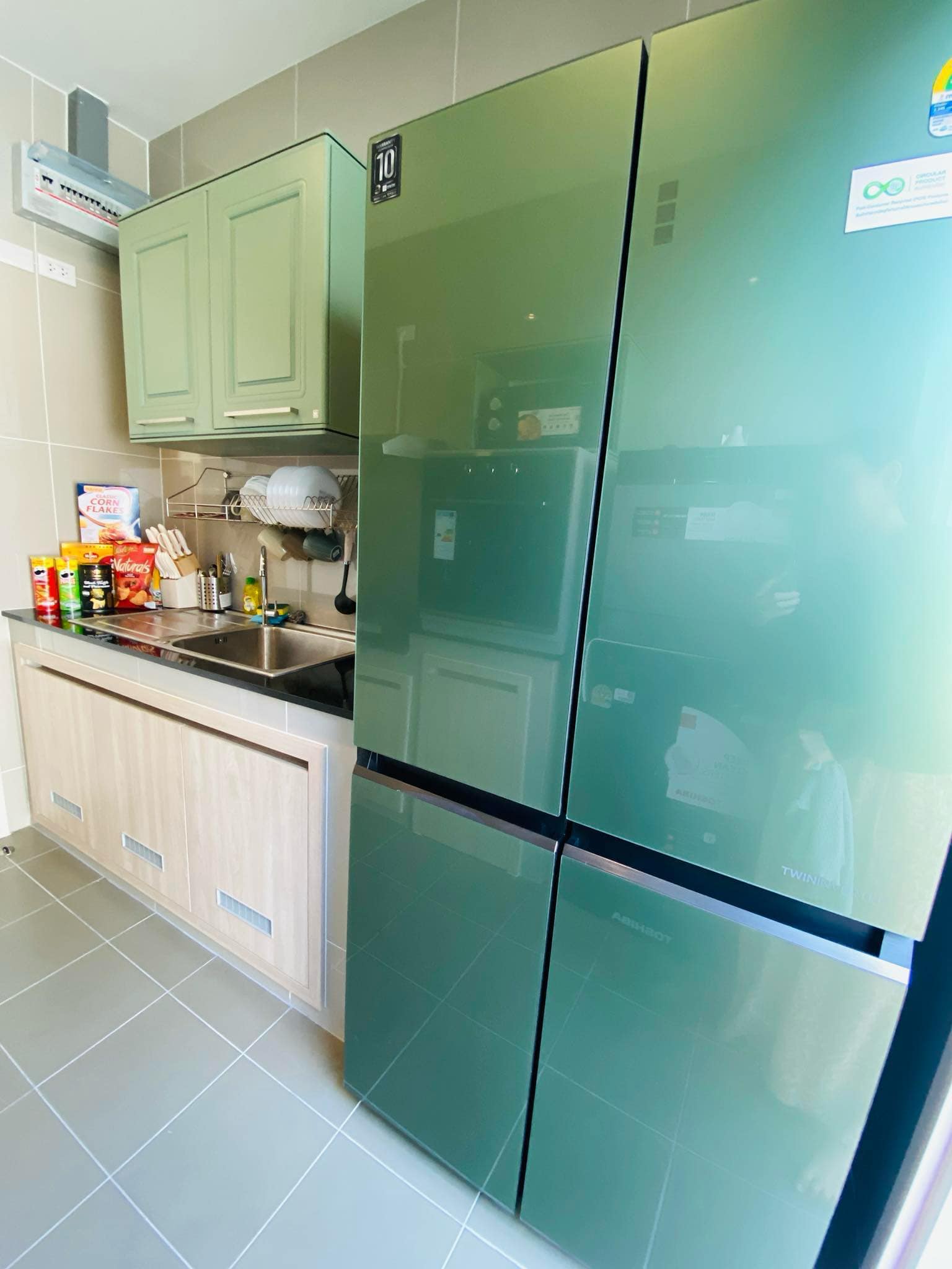 For Rent : Kohkaew, 2-Story detached house, 4 Bedrooms 3 Bathrooms