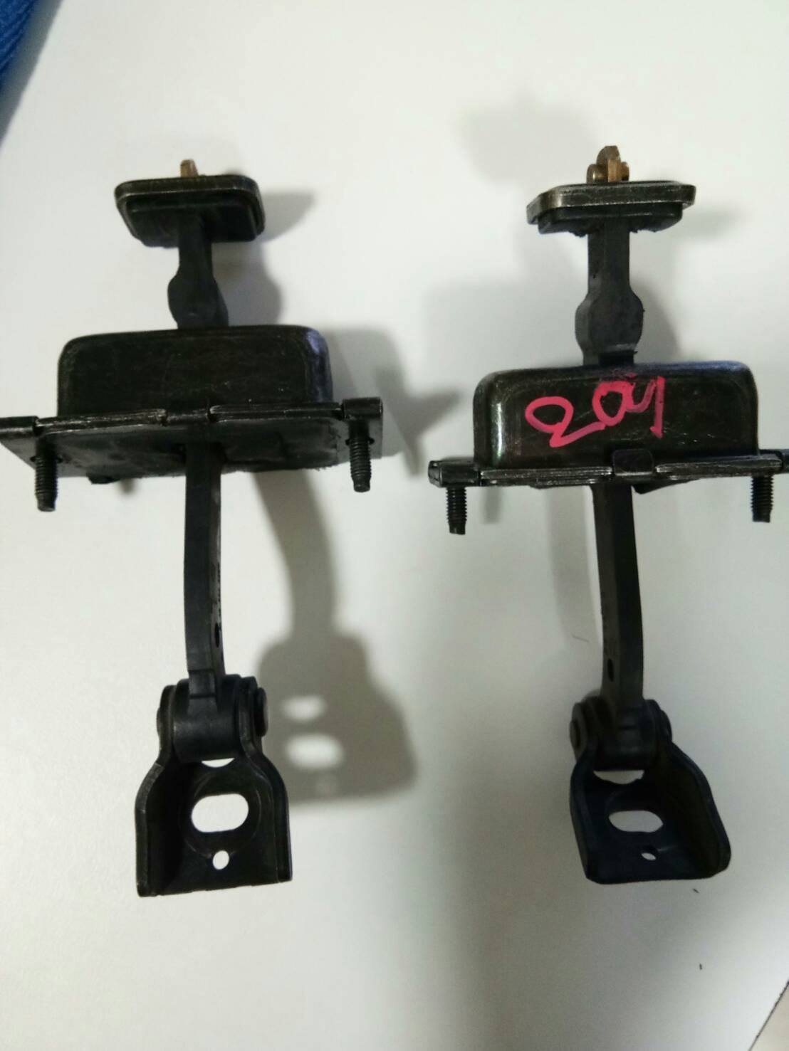 กันเลยประตูBENZ W209