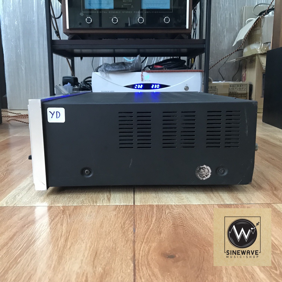 Integrated Amp ยี่ห้อ Sansui รุ่น AU-8500 (Made in Japan)