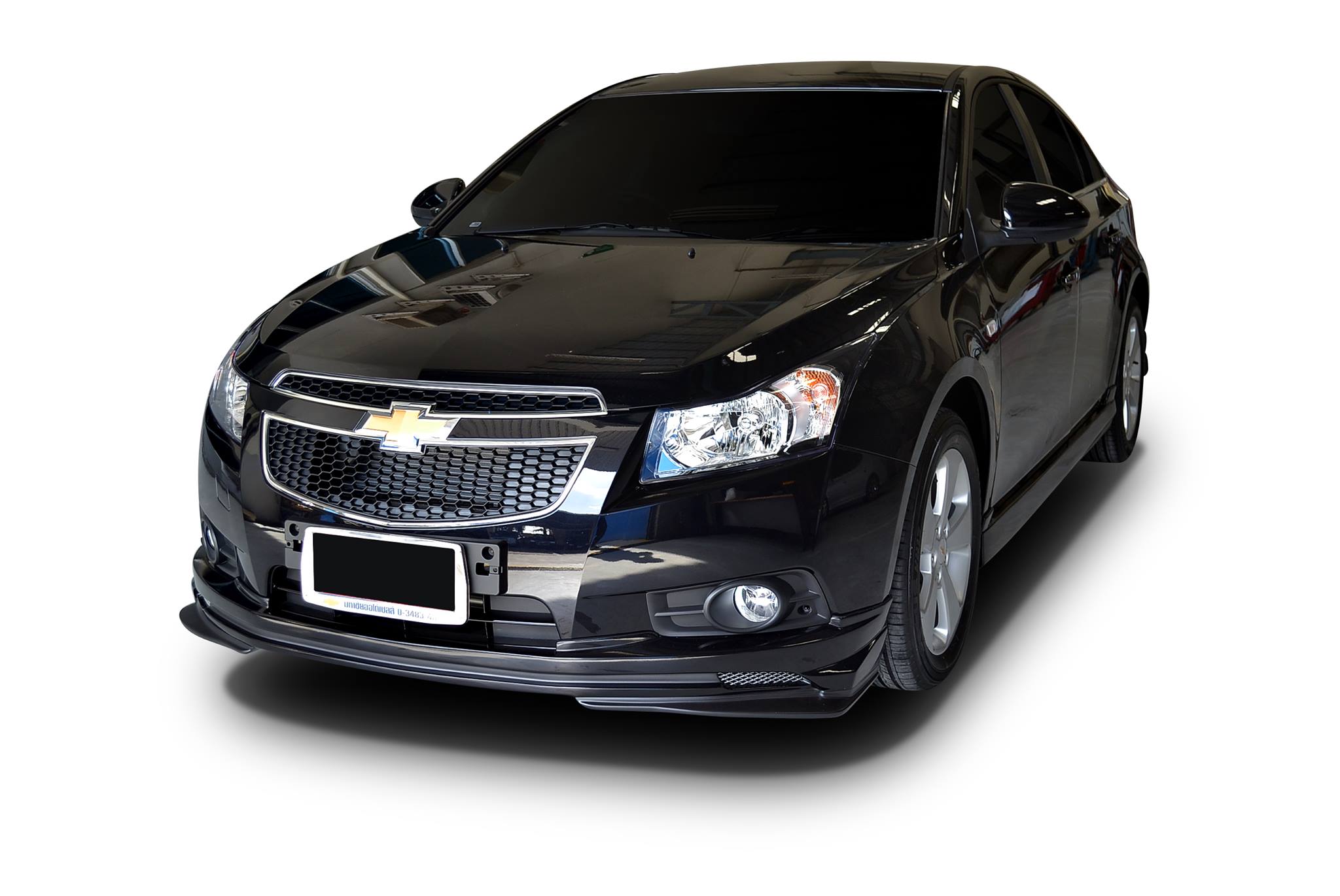 Chevrolet Cruze 2012 bodykits by Access