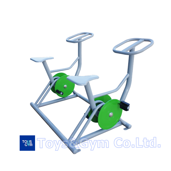 อุปกรณ์จักรยานปั่น แบบเล่นคู่