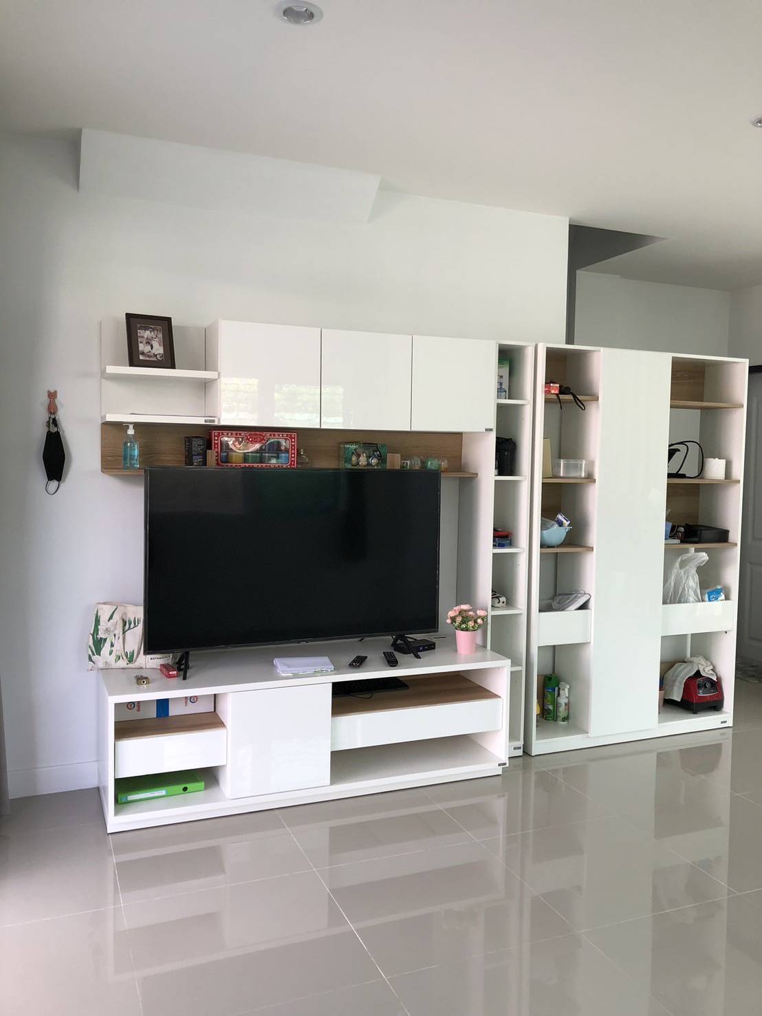 For Rent : Kuku-Ratsada, 2-Story Town House, 3 bedrooms 2 bathrooms