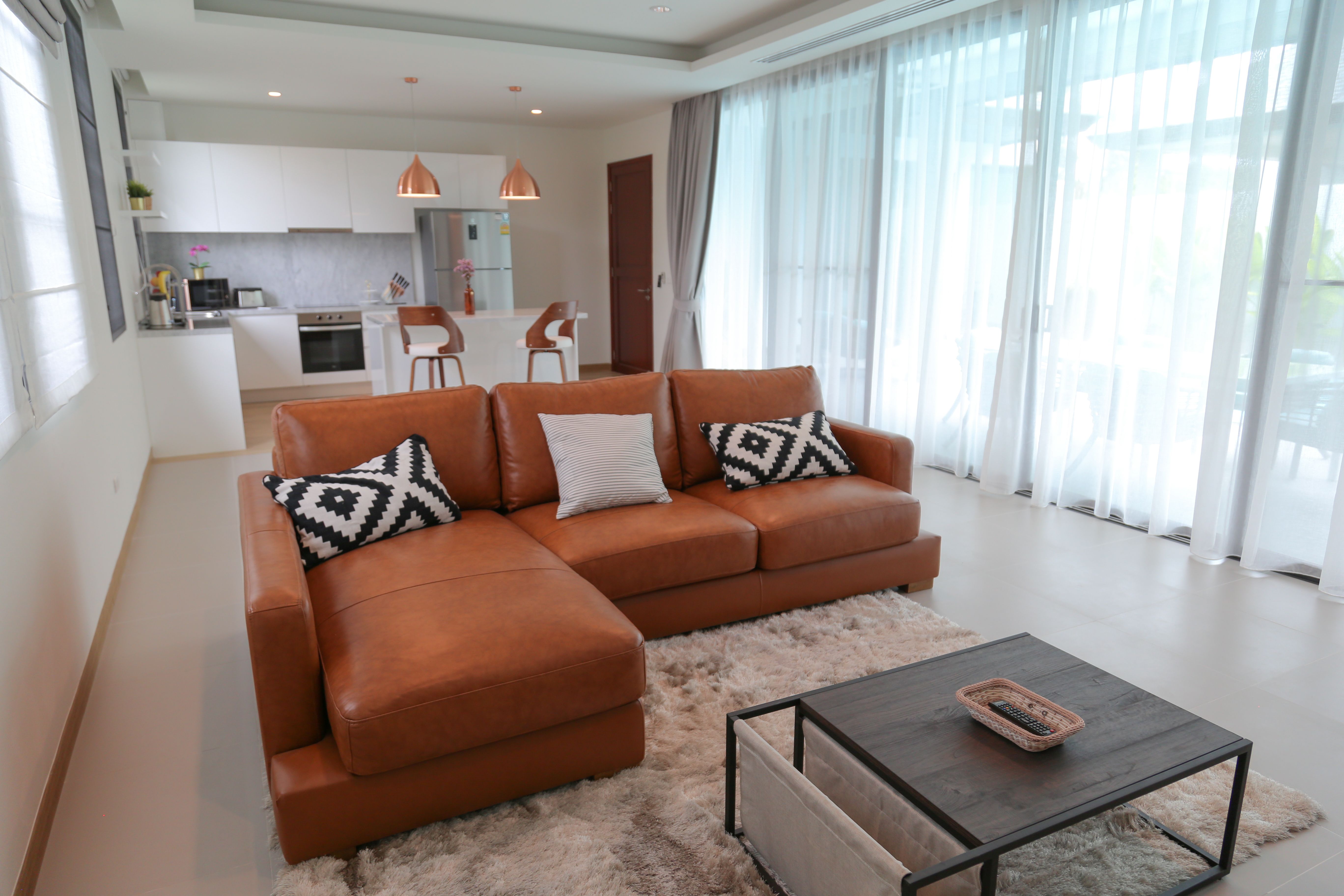 For Rent : Private Pool Villa Pasak 3, 3 bedrooms 3 Bathrooms 300 SQM.