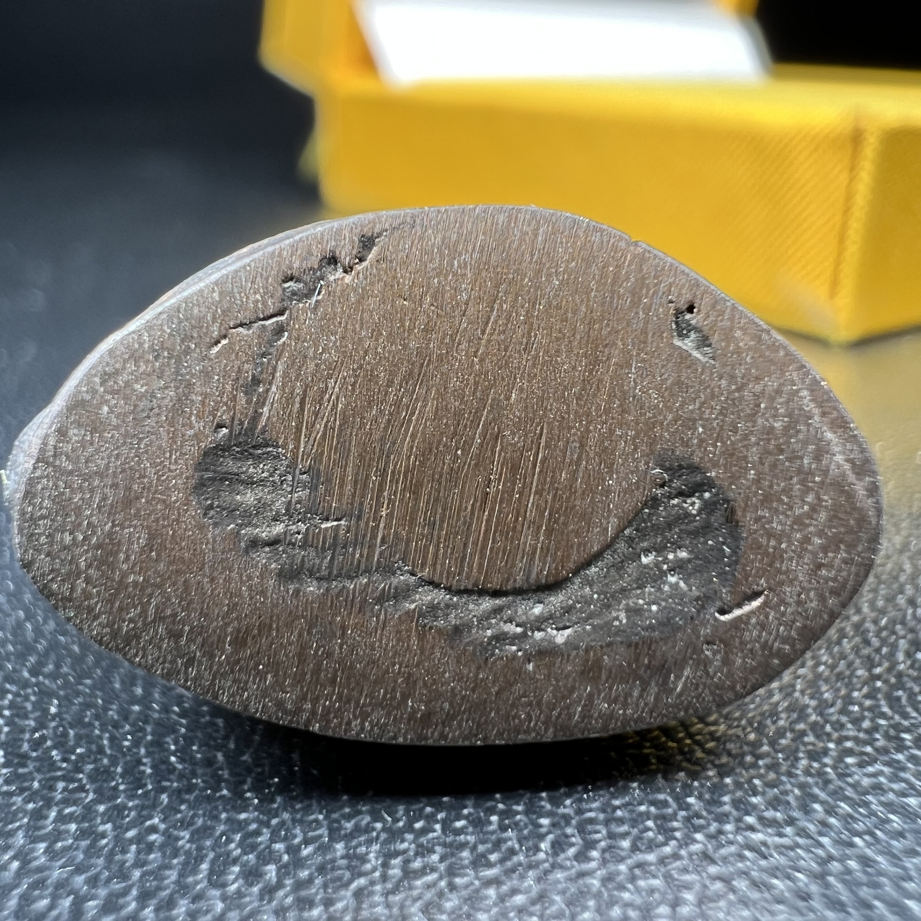 พระกริ่ง ภปร รุ่นสร้างหอพระมหาวิทยาลัยธรรมศาสตร์ ปี2542 เนื้อนวโลหะ มหาพิธี 3วาระอันยิ่งใหญ่(1ใน5000องค์)