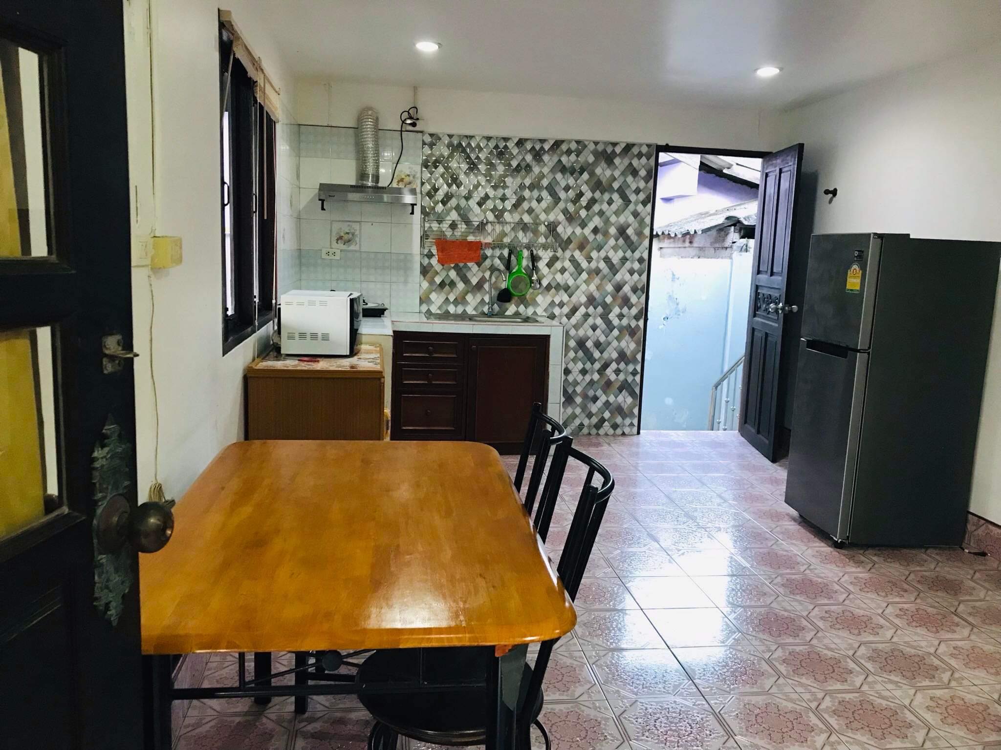 For Rent : Kamala, 2-story detached house, 2 Bedrooms 2 Bathrooms