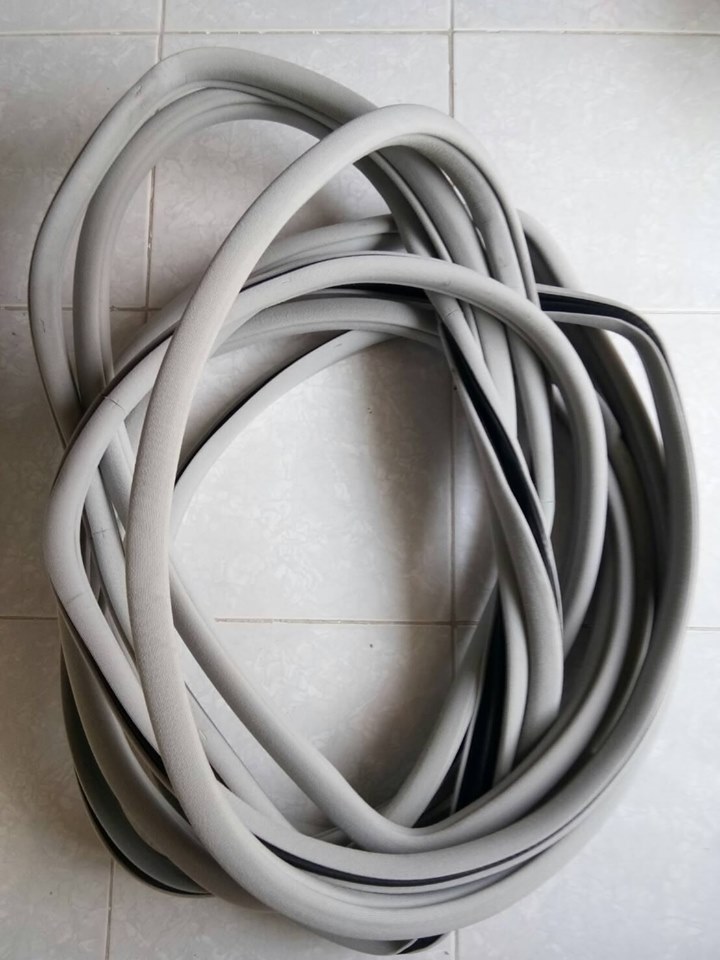 เบาะไฟฟ้า,ชุดภายในBENZ W203