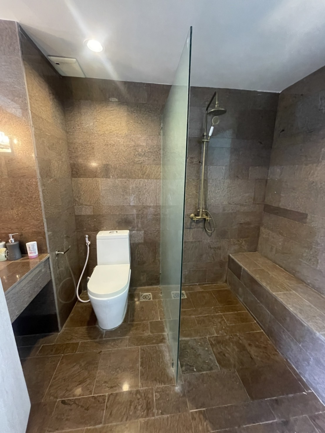 For Rent : Kathu Green Golf Resident, 1 Bedroom 1 Bathroom, 6th