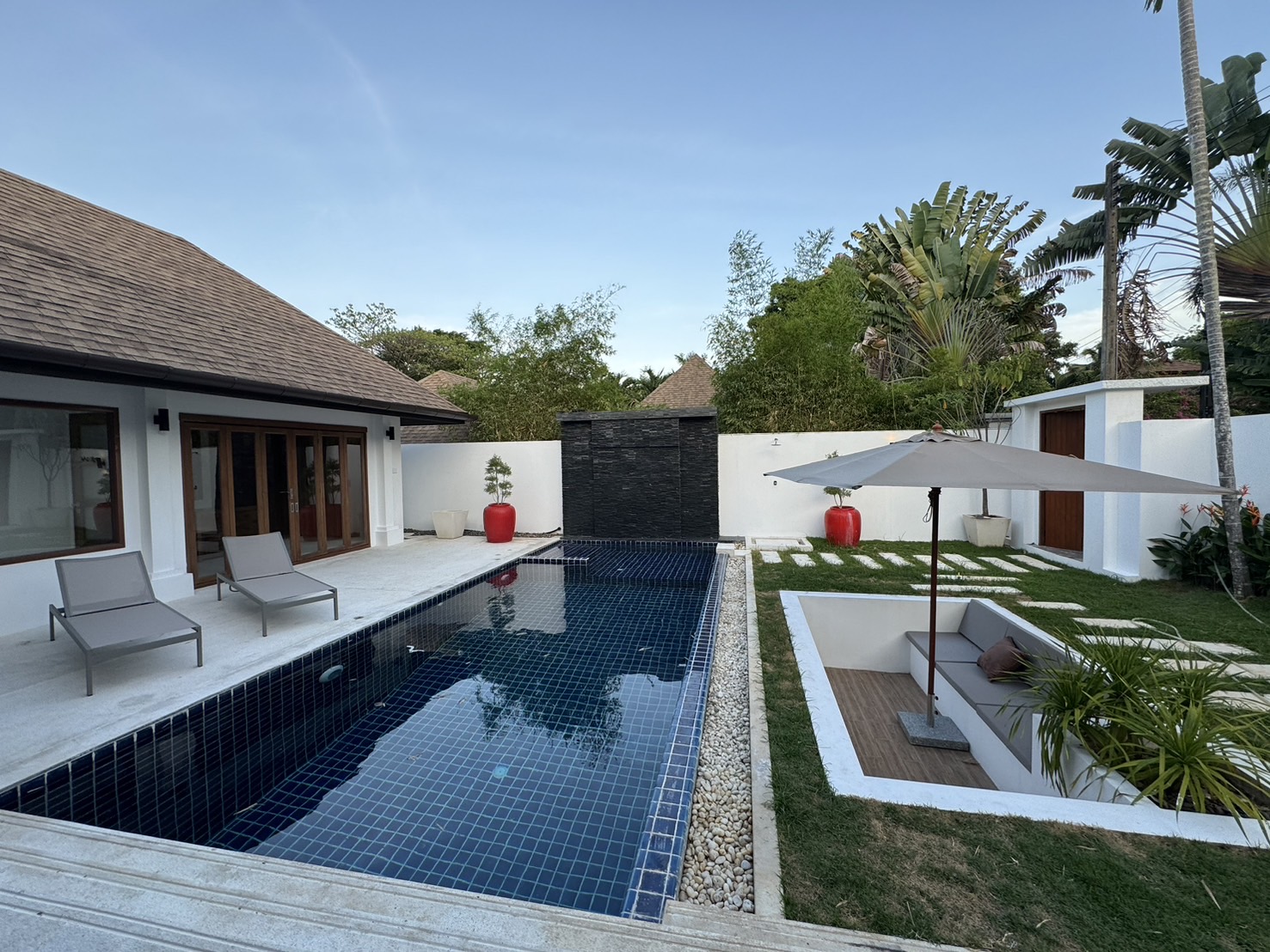 For Sale : Rawai, Private Villa Suksan, 2 bedrooms 2 bathrooms