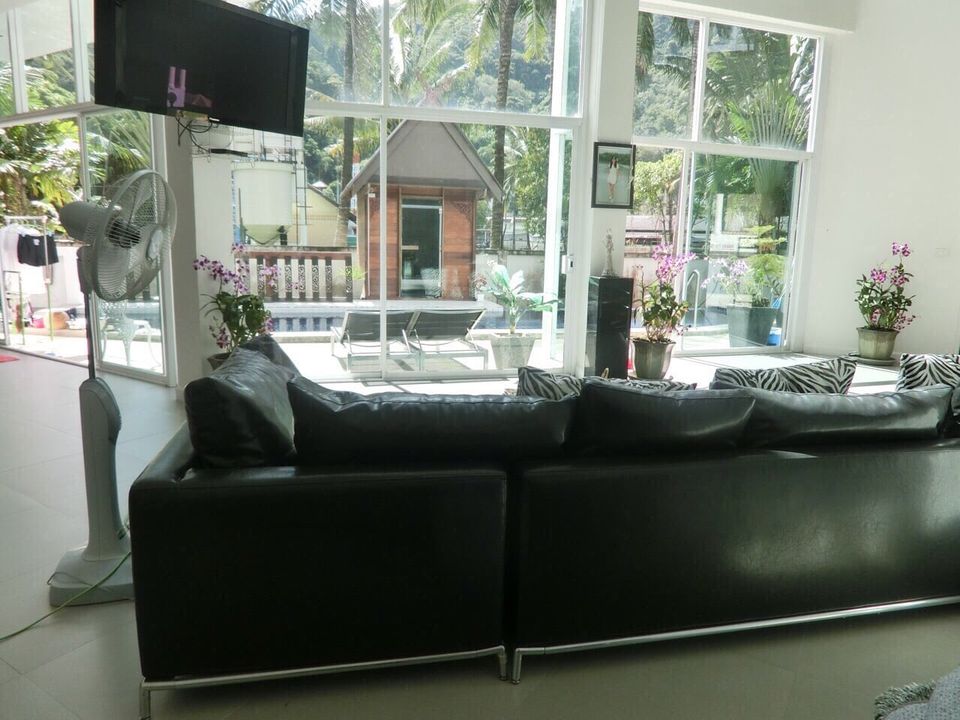 For Sale : Kata Private Pool villa, 5 bedrooms 5 bathrooms, (104 sqw.)