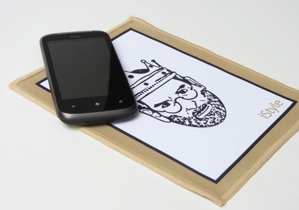 ผ้าทำความสะอาด iPad & iPhone - King Jobs