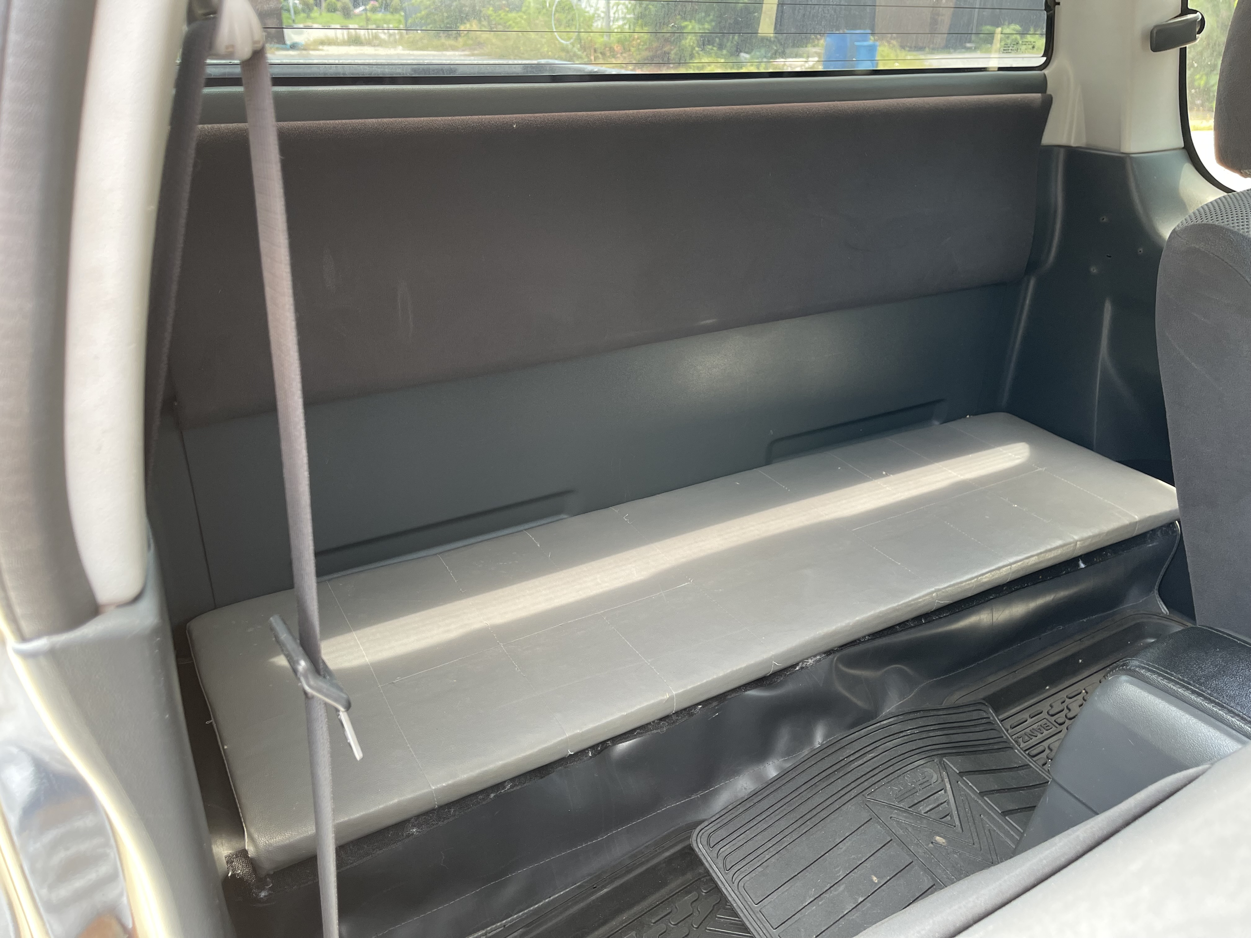 Isuzu Dmax Cab Hilander 3.0 Vgs Abs Airbag 2011 ดำ