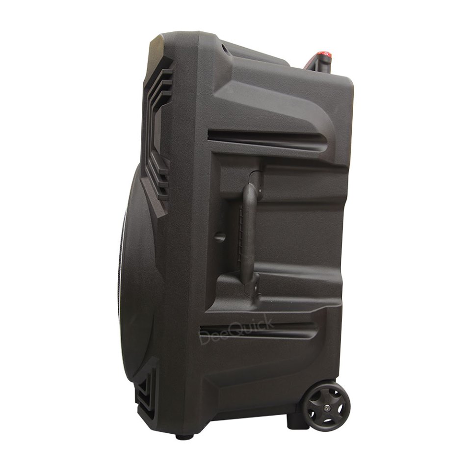 ตู้ลำโพง ลำโพงปาร์ตี้ 15นิ้ว 80W SOUNDMILAN รุ่น T15