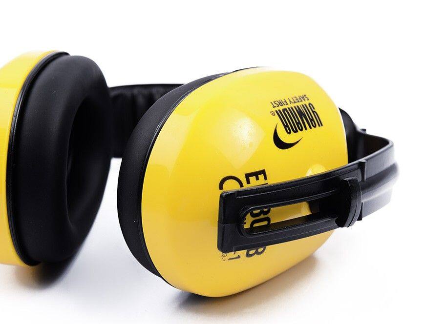 YAMADA ที่ครอบหูลดเสียง Ear Muff รุ่น EM301B แบบครอบหู ลดเสียง ครอบหู ที่ครอบหู แบบคาดศรีษะ EarMuff EM 301B