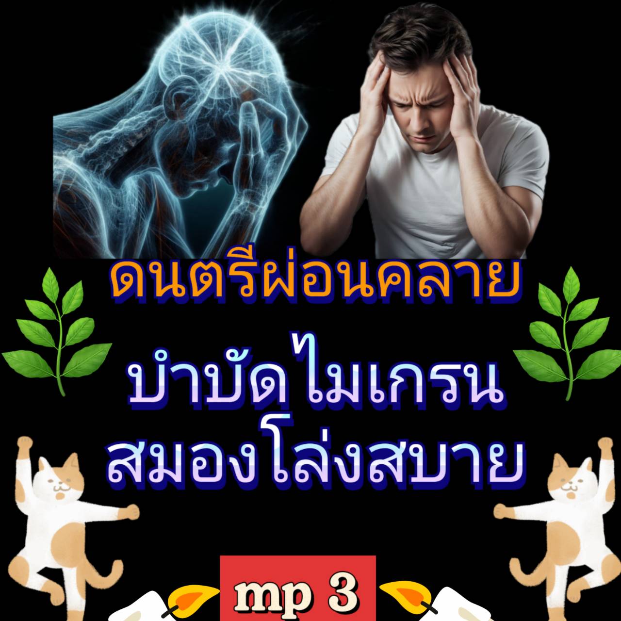 [พรเทวะ] แฟลชไดร์ฟ Mp3 ดนตรีผ่อนคลาย บำบัดไมเกรน สมองโล่งสบาย ใช้กับเครื่องเล่น USB/mp3 ทุกชนิดหรือเปิดฟังในรถยนต์เปิดในคอมพิวเตอร์ได้ *** ใช้กับเครื่องเล่น USB/mp3 ทุกชนิดหรือเปิดฟังในรถยนต์ *** สามารถ โหลดใส่มือถือ ฟังได้ ** เปิดในคอมพิวเตอร์ได้