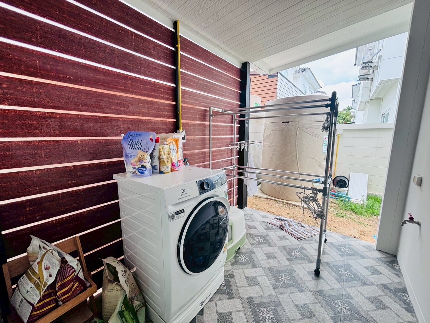 For Rent : Ratsada-Mueng, 2-story detached house, 3 Bedrooms 3 Bathrooms