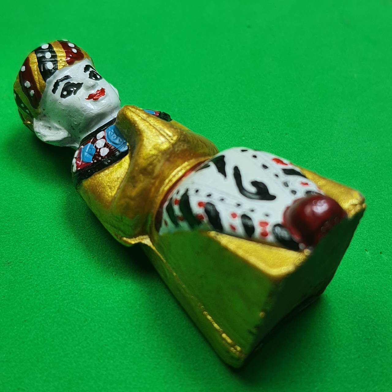 ของนำโชค มะเตรี สีแดง กุมารทอง กุมารทองพม่า กุมารทองแท้