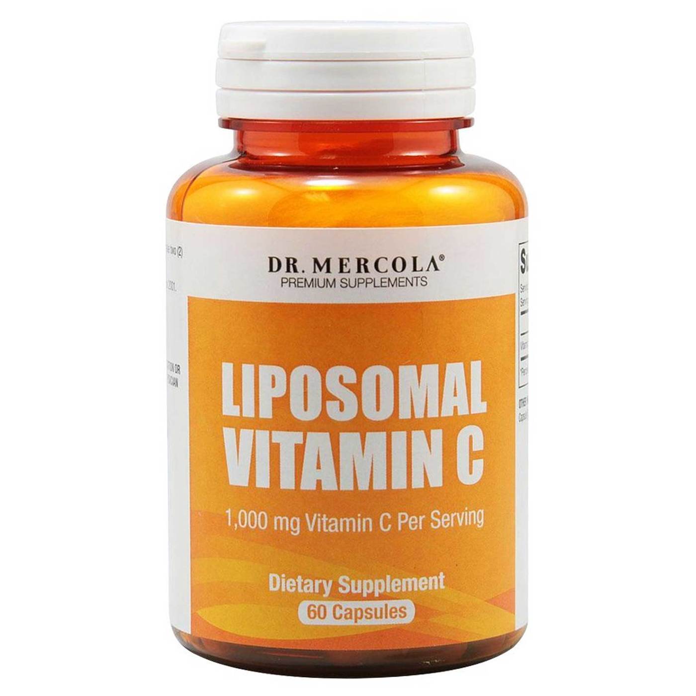 ไลโปโซมอลวิตามินซี, Liposomal Vitamin C