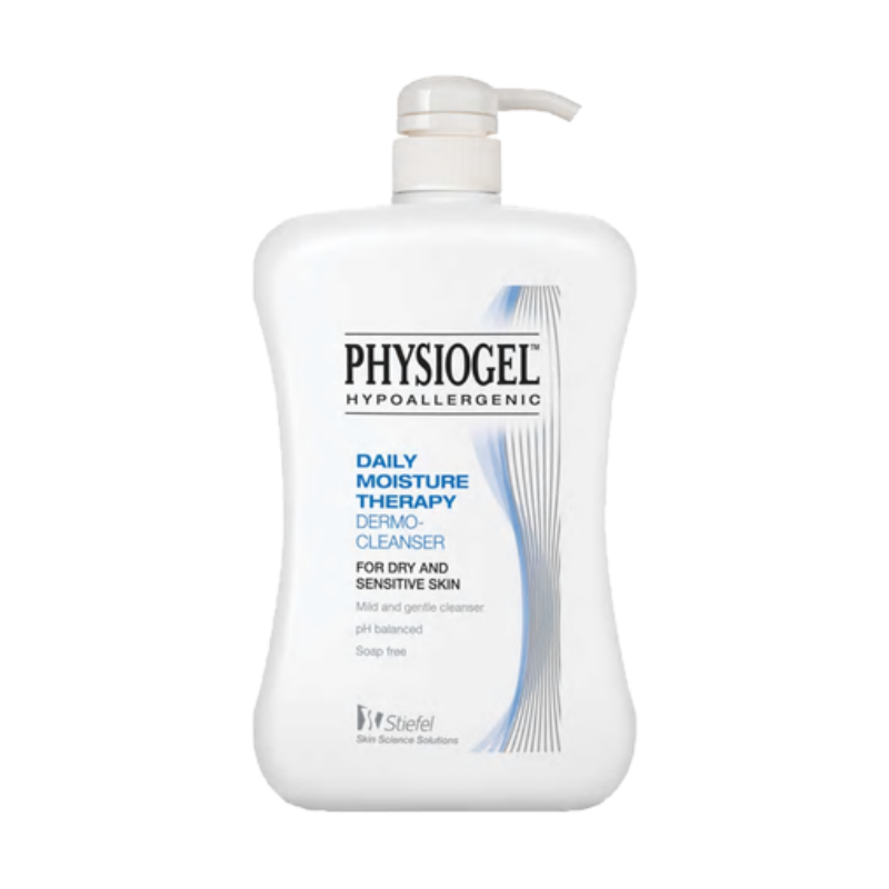 PHYSIOGEL Daily Moisture Therapy Dermo-Cleanser 900 ml.