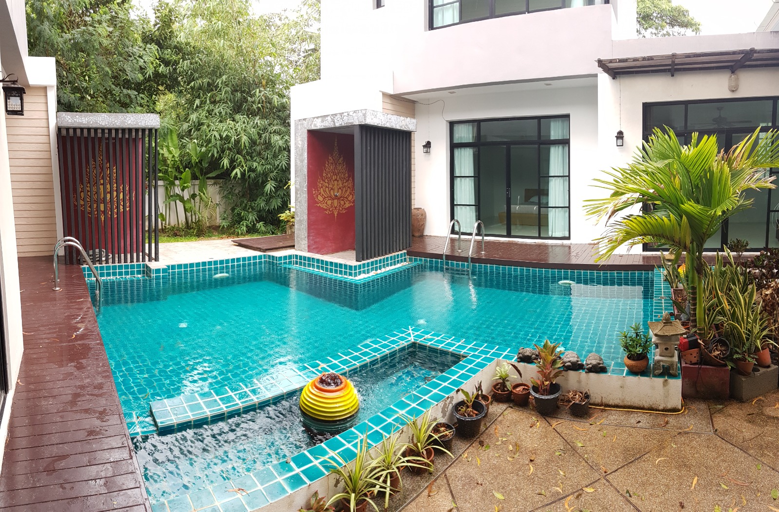 For Rent : Rawai Private Pool Viila, 2 bedrooms 2 bathrooms