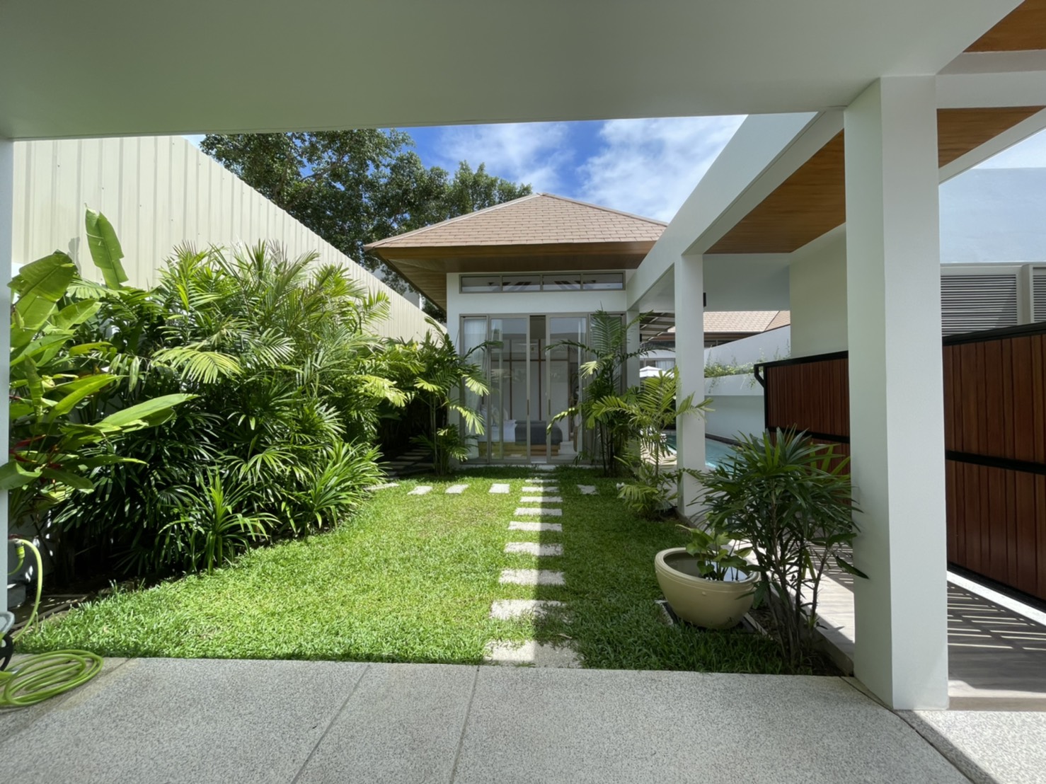 For Sale : Rawai - Saiyuan Private Pool Villa 2 Bedrooms 2 Bathrooms