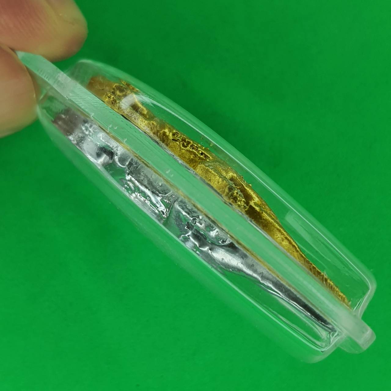 ของนำโชค จิ้งจกสองหางคู่ เลี่ยมกรอบ จิ้งจก จิ้งจกสองหาง จิ้งจก2หาง