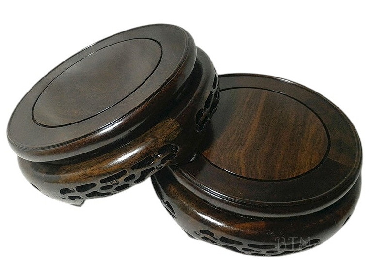 ฐานหรือกี๋ไม้สไตล์จีน-BPT2263-