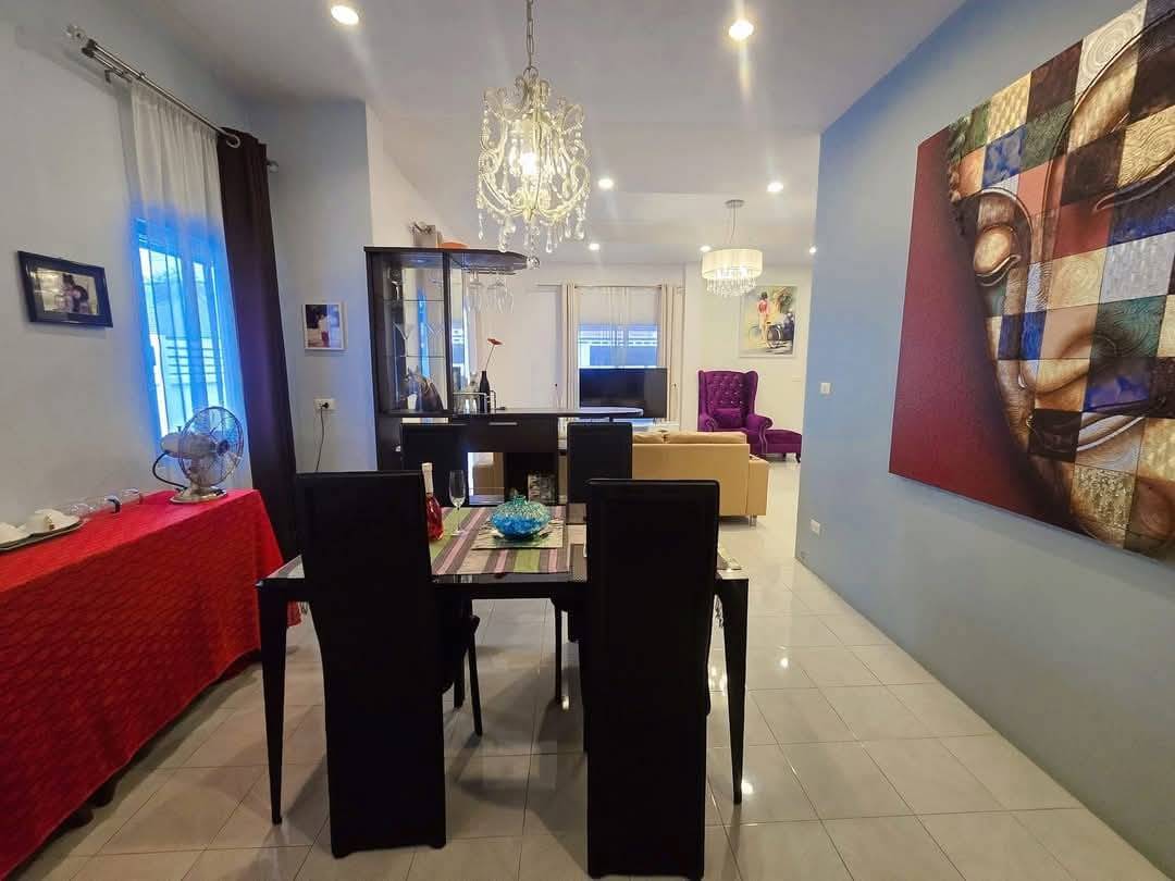 For Sale : Thalang, Private Pool Villa near Airport, 3 bedrooms 2 bathrooms