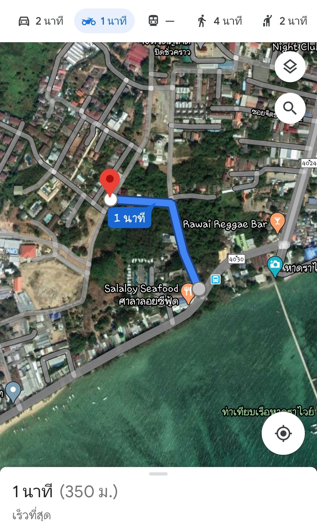 For Rent : Rawai, Stand alone pool villa, 3 bedrooms 4 bathrooms